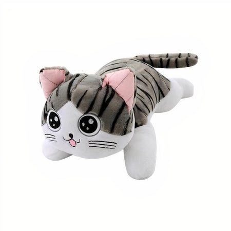 Peluche chat kawaii douce