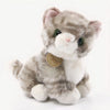 Peluche chaton tout doux