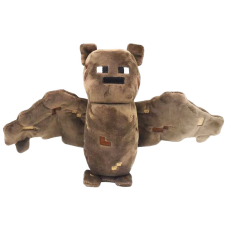 Peluche chauve-souris Minecraft