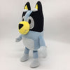 Peluche chien Bluey et Bingo