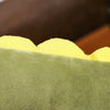 Peluche dinosaure vert