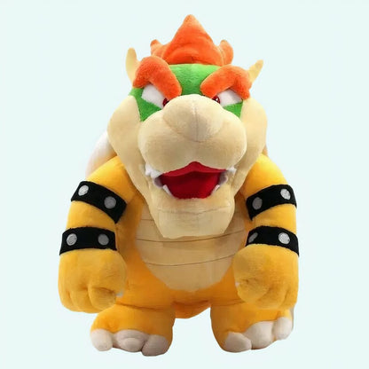 Peluche dragon Bowser Mario