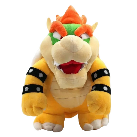 Peluche dragon Bowser Mario