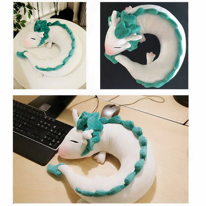 Peluche esprit dragon