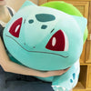 Peluche grand oreiller Bulbasaur