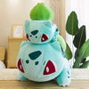 Peluche grand oreiller Bulbasaur