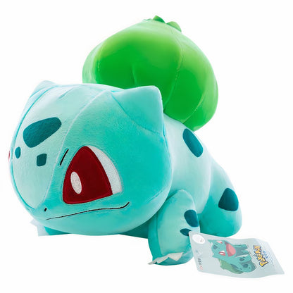 Peluche grand oreiller Bulbasaur