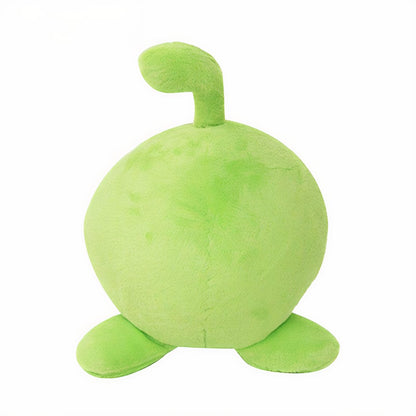 Peluche grenouille Om Nom