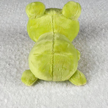 Peluche grenouille pour enfant