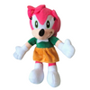 Peluche hérisson Amy rose Sonic