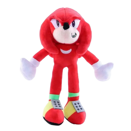 Peluche hérisson Knuckles Sonic