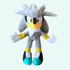 Peluche hérisson Silver de Sonic