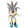 Peluche hérisson Silver the Hedgehog Sonic