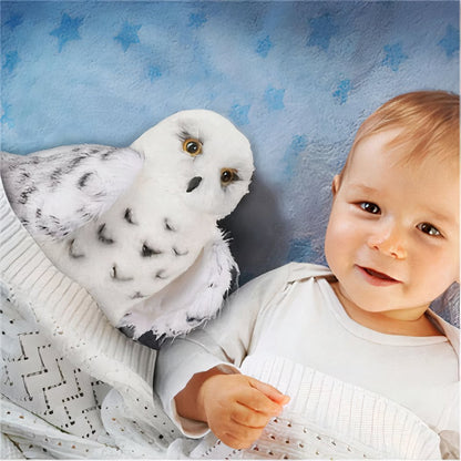 Peluche hibou Harry Potter