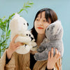 Peluche koala avec bébé