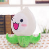 Peluche oignon poulpe mignon