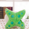 Peluche oignon poulpe mignon