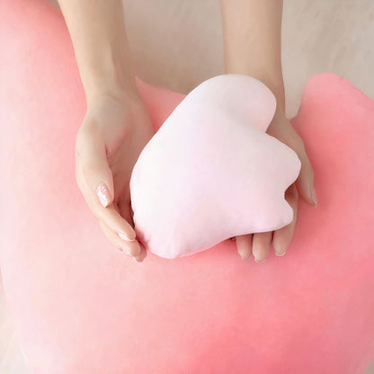 Peluche oreiller Flamant rose