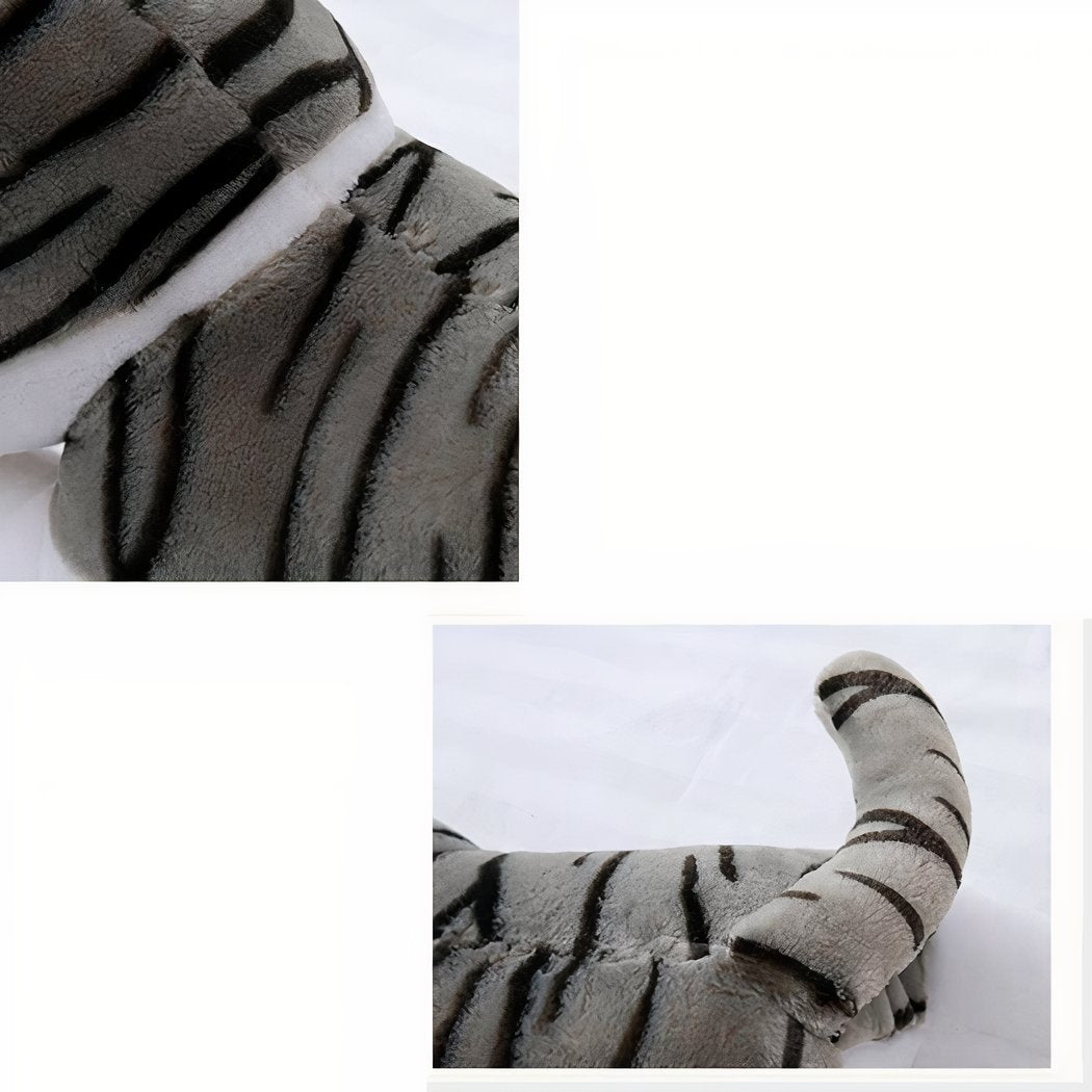 Peluche oreiller chat originale