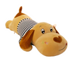 Peluche oreiller couple chien "love"