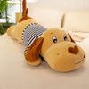 Peluche oreiller couple chien "love"