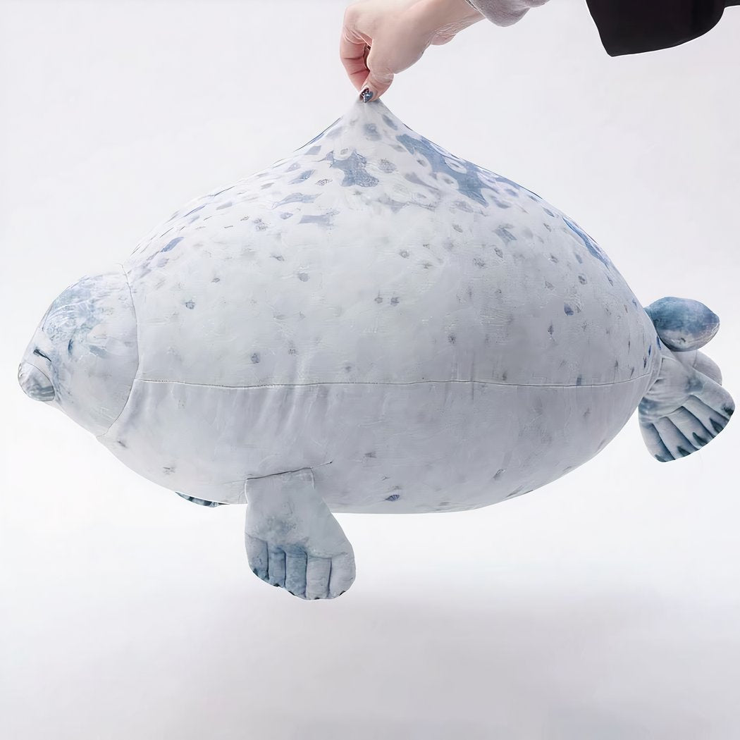 Peluche oreiller phoque
