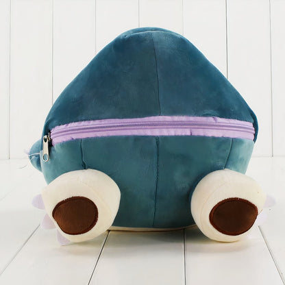 Peluche oreiller réversible Ronflex