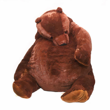 Peluche ours géant super doux
