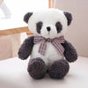 Peluche panda toute douce