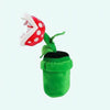 Peluche plante carnivore Mario