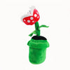Peluche plante carnivore Mario