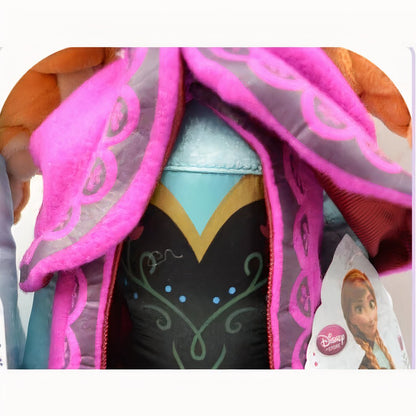 Peluche princesse Anna