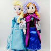 Peluche princesse Anna