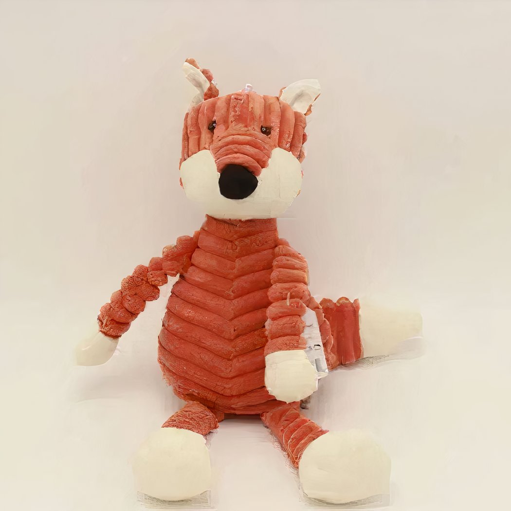 Peluche renard adorable
