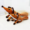 Peluche renard petit prince