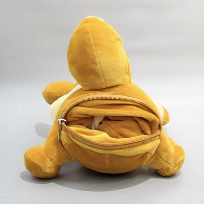 Peluche reversible oeuf Evoli