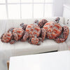 Peluche tortue de mer rouge