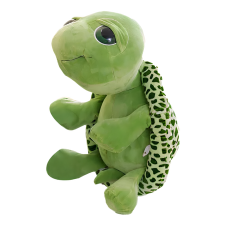 Peluche tortue toute douce