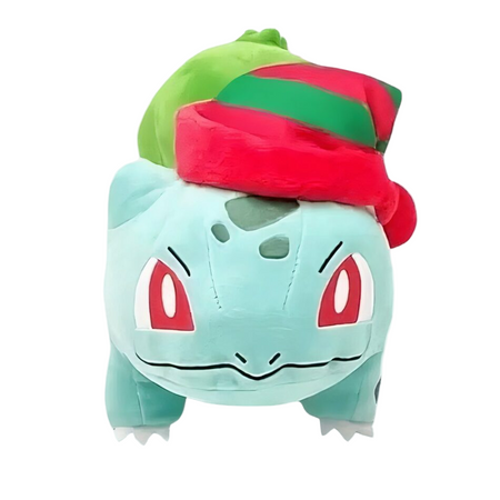 Peluche Bulbizarre Pokémon Nöel