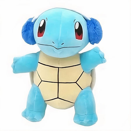 Peluche Carapuce version polaire