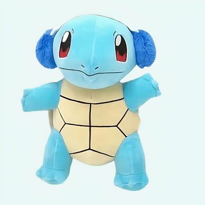 Peluche Carapuce version polaire