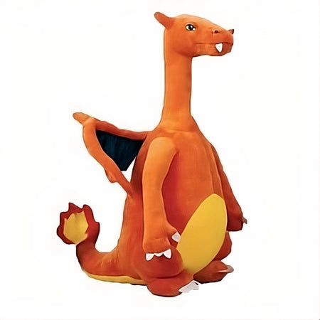 Peluche Dracaufeu Géant