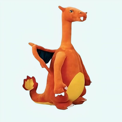 Peluche Dracaufeu Géant