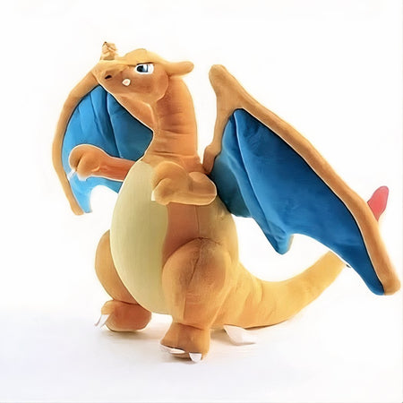 Peluche Dracaufeu toute douce