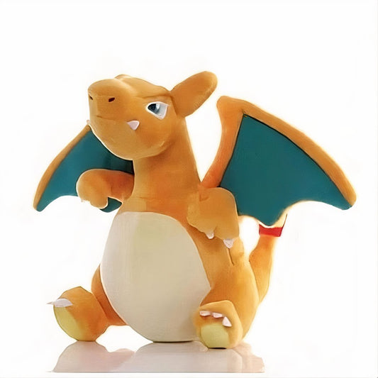 Peluche Dracaufeu toute mignonne