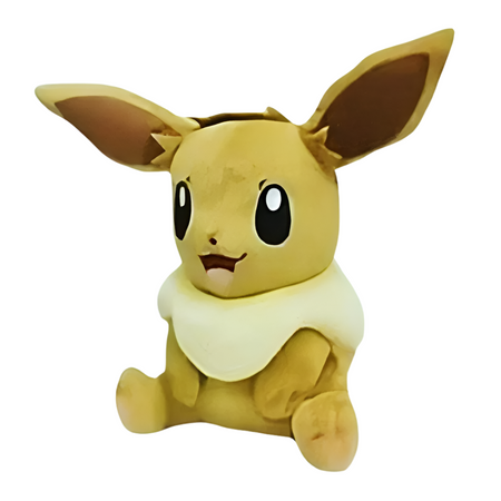 Peluche Evoli toute douce