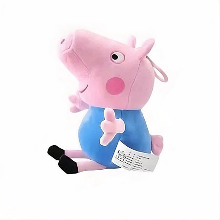Peluche George Pig à câlin