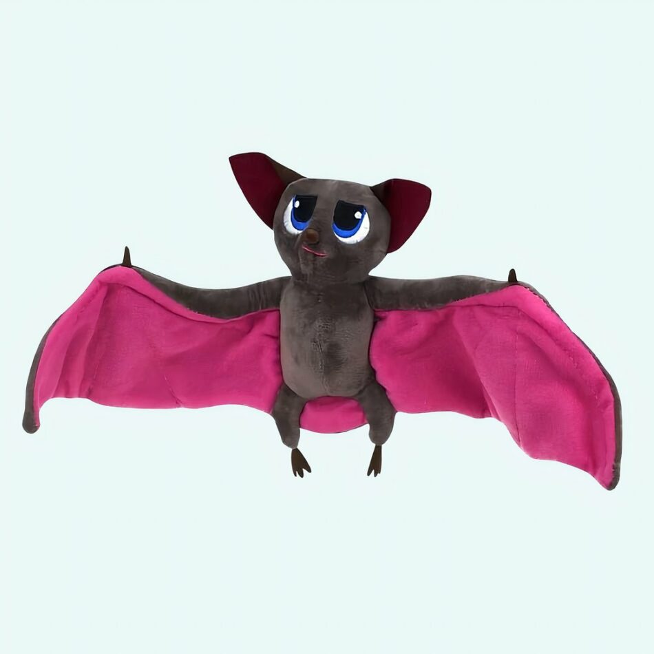 Peluche Halloween chauve-souris