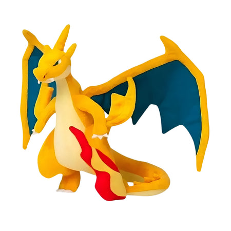 Peluche Méga Dracaufeu Y