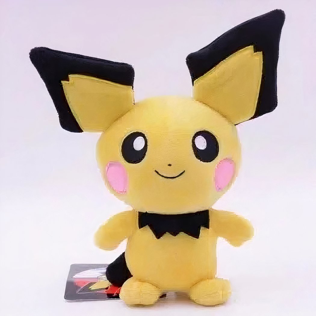 Peluche Pichu